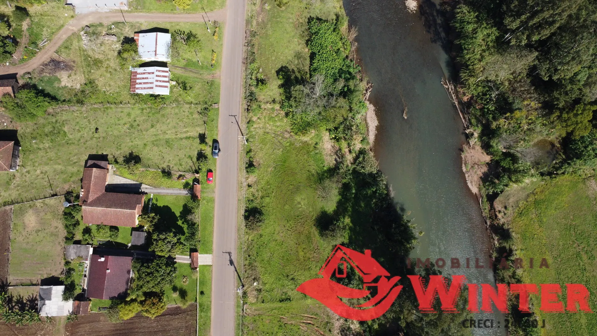 Imagem Área de terras com 3 hectares