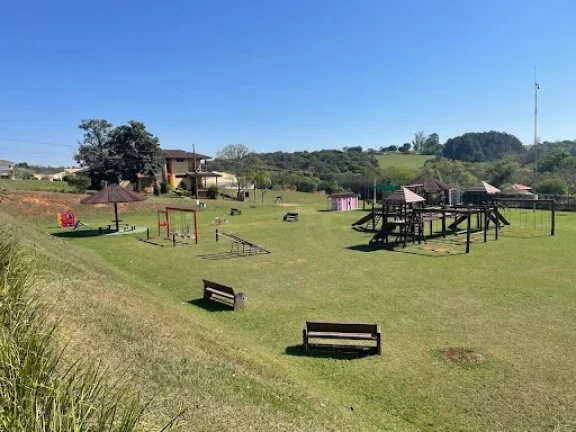 Imagem Terreno à venda, 1100 m por R$ 390.000,00 - Condomínio Saint Charbel - Araçoiaba da Serra/SP