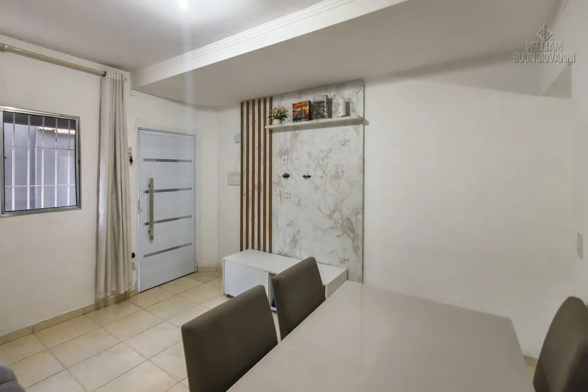 Imagem Conforto qualidade você tem casa de condomínio