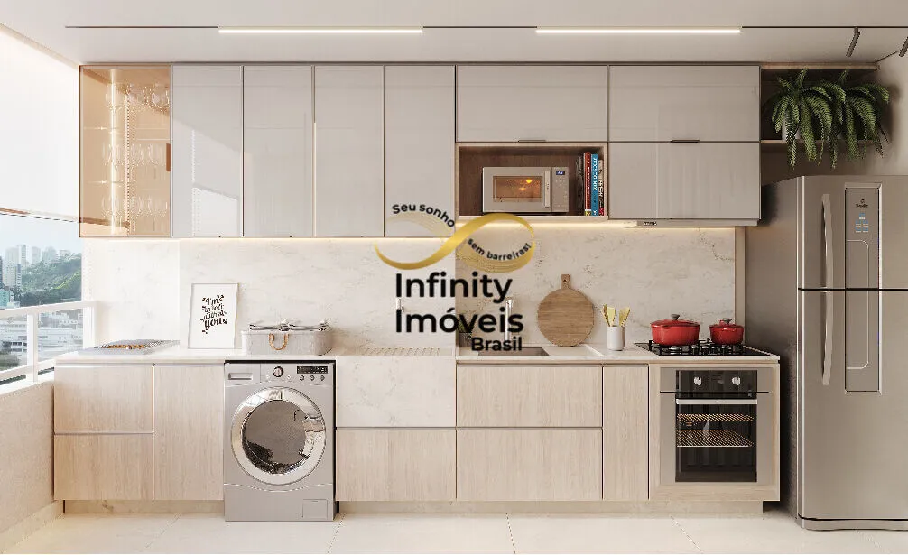 Imagem EMCCAMP RESIDENCIAL BRIZZE - Apartamento à venda no bairro Estoril - Belo Horizonte/MG
