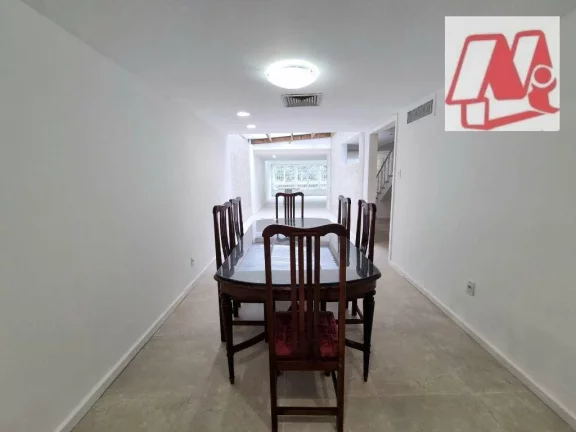 Imagem Casa para alugar, 265 m² por R$ 16.673,04/mês - Rio Branco - Porto Alegre/RS