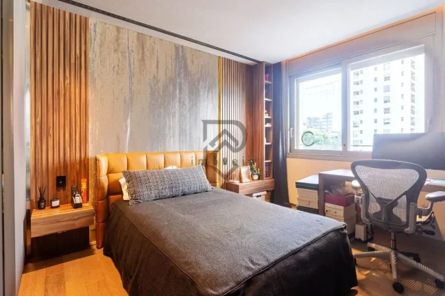 Imagem Apartamento Alto Padrão Itaim bibi pronto para morar