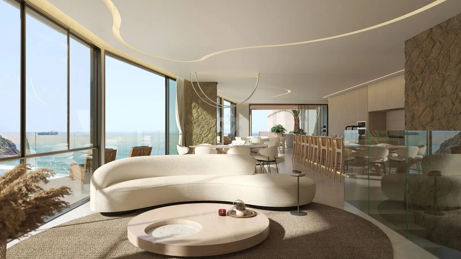 Imagem Scenarium Brava Norte: O Ápice da Exclusividade na Praia Brava
