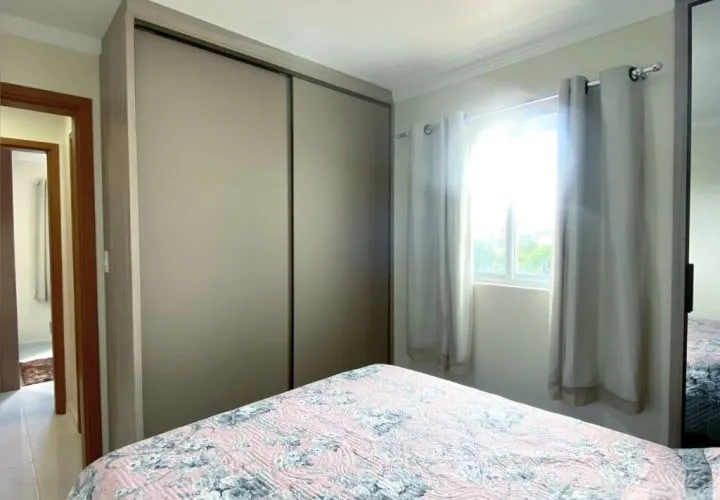 Imagem Apartamento Moderno e Totalmente Mobiliado na Melhor Localização dos Bancários!