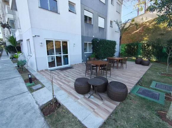 Imagem Apartamento com 2 dormitórios à venda, 56 m² por R$ 285.000,00 - Golden Park - Vargem Grande Paulista/SP