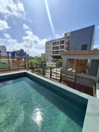 Imagem Apartamento à venda, no Elo Beach em João Pessoa, Bessa, com 2 quartos, 55m2
