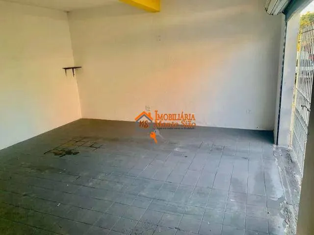 Imagem Sobrado com 3 dormitórios à venda, 430 m² por R$ 852.000,00 - Cidade Soberana - Guarulhos/SP