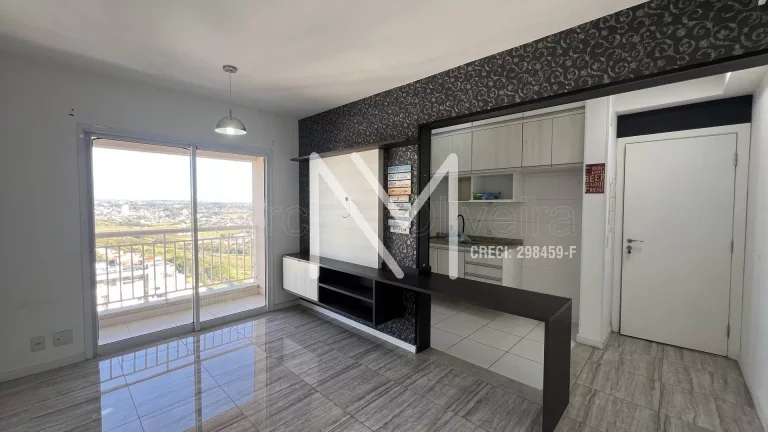 Foto do imóvel Apartamento à Venda 2 Quartos 1 Suíte - Vila Industrial - SJC
