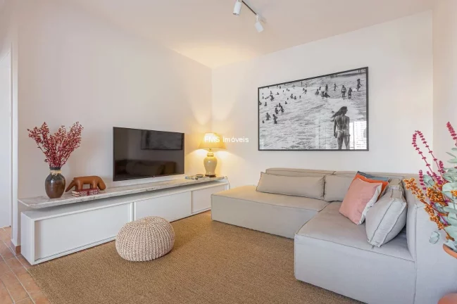 Imagem Apartamento à venda em São Paulo-SP, Jardim America: 2 quartos, 1 suíte, 1 sala, 2 banheiros, 65m².