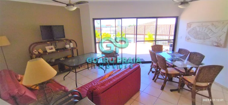 Imagem Apartamento à venda no bairro Enseada - Guarujá/SP