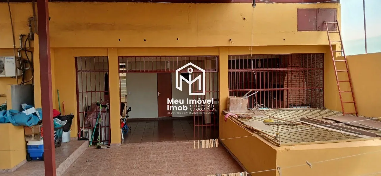 Imagem Casa 6 Quartos 4 Suítes 1 Vaga 400m² SHCGN 707 Asa Norte