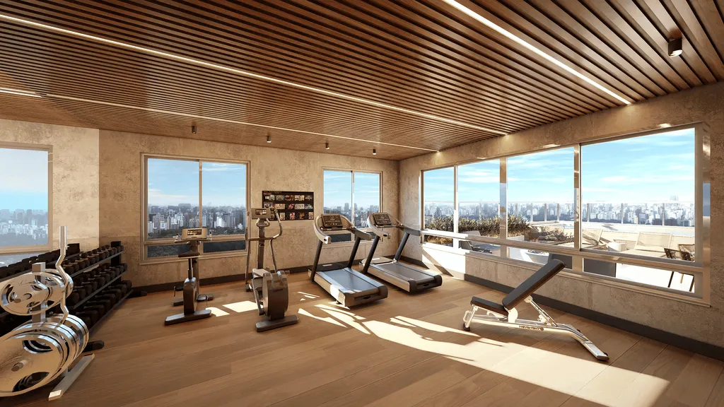 Imagem The View Ibirapuera Residences - Breve Lançamento - The View Ibirapuera Residences