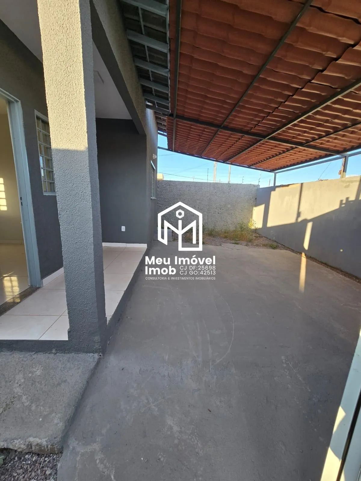 Imagem Casa Vila Guará 2 Quartos 59m² Luziânia/GO