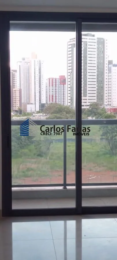 Imagem Apartamento para Venda em Brasília, Norte (Águas Claras), 2 dormitórios, 1 suíte, 2 banheiros, 2 vagas