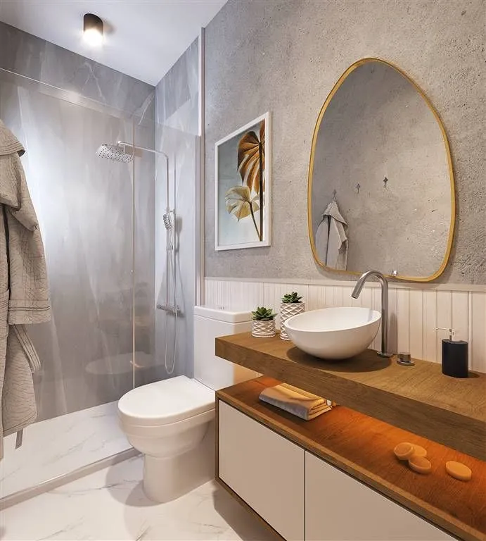 Imagem Casa em condomínio à Venda em Forte, Praia Grande - SP