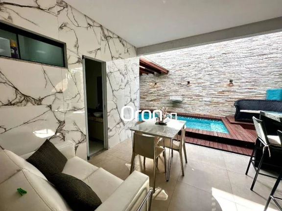 Imagem Casa à venda, 151 m² por R$ 910.000,00 - Cidade Satélite São Luiz - Aparecida de Goiânia/GO