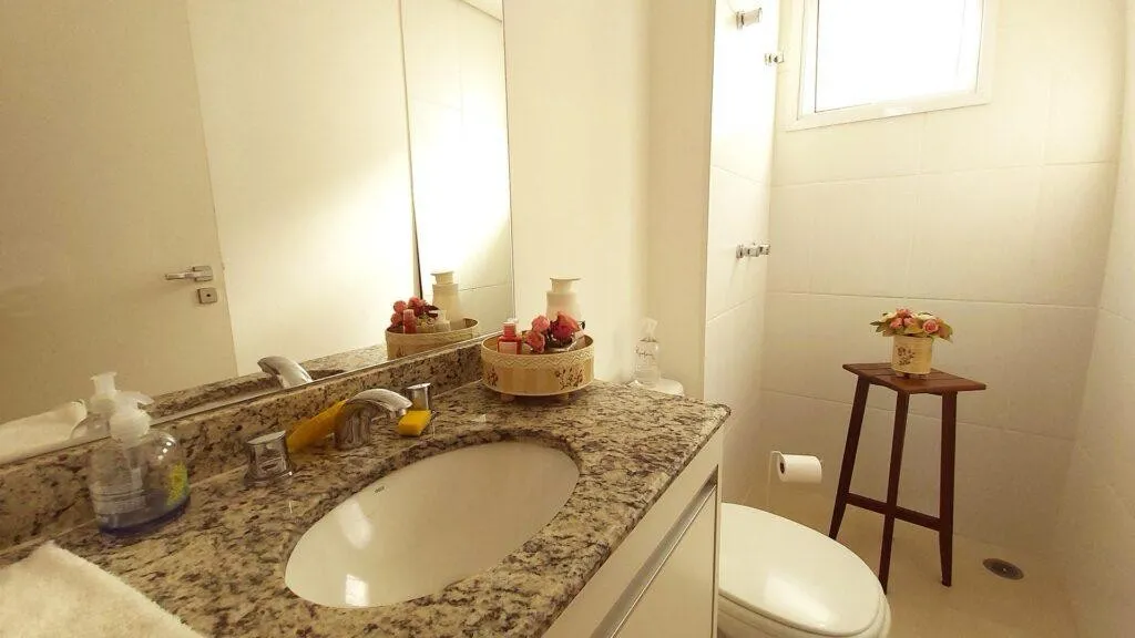 Imagem Apartamento para Venda em Santo André, Jardim Bela Vista, 3 dormitórios, 1 suíte, 2 banheiros, 2 vagas