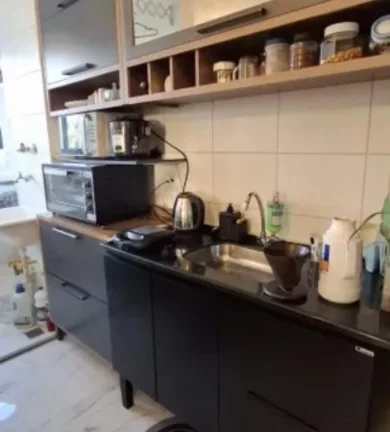 Imagem KZ PANAMBY - LINDO APARTAMENTO MOBILIADO 2 DORMS 41M², AO LADO DA ESTAÇÃO GIOVANNI GRONCHI DO METRÔ