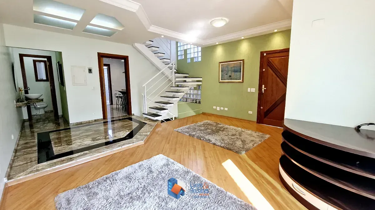 Imagem Sobrado para venda em Vila Maria com 3 quartos, sendo 1 suíte, 223m²