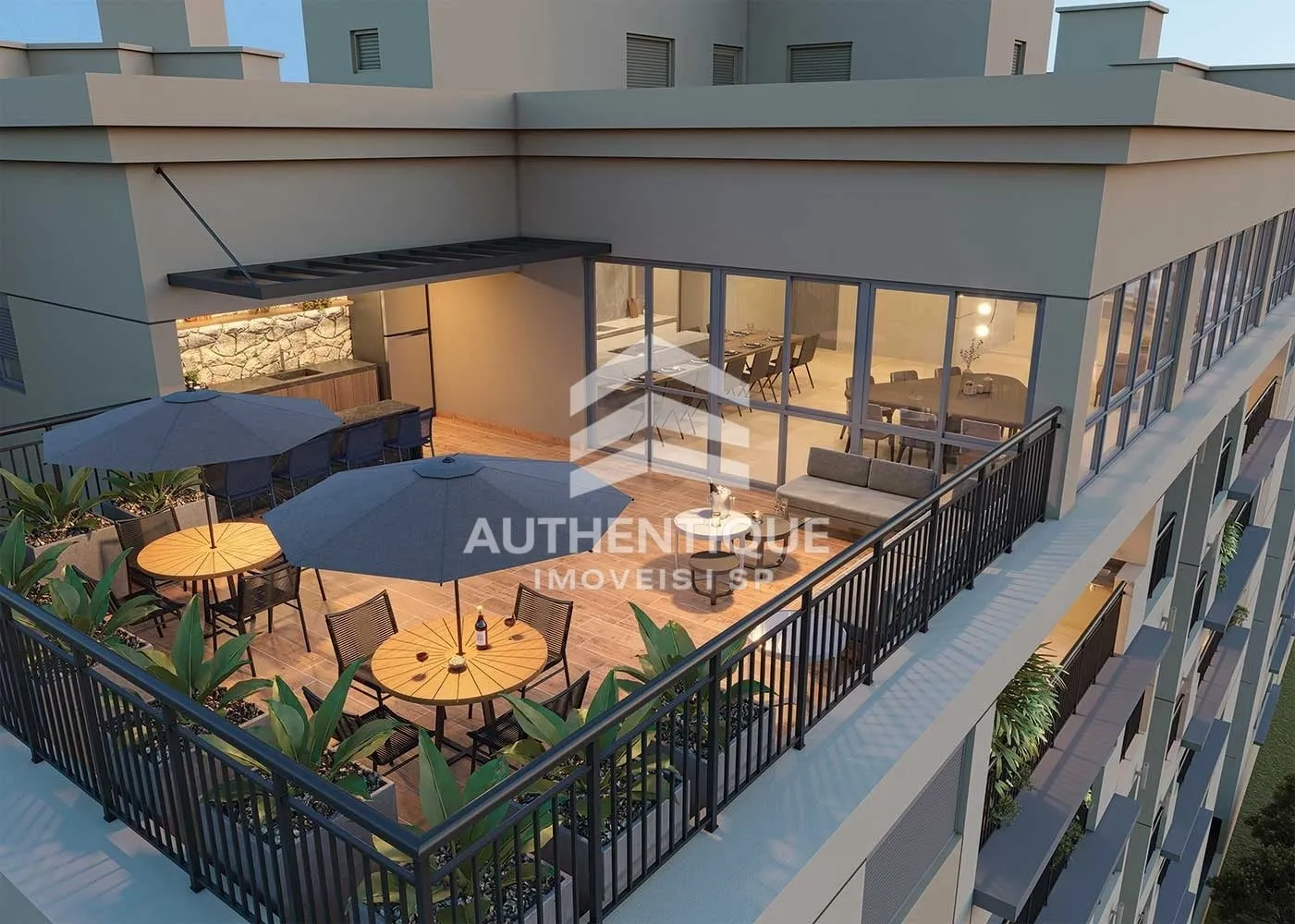 Imagem MOOCA CITA - MILANO - Apartamento à venda no bairro Mooca - São Paulo/SP, Zona Leste