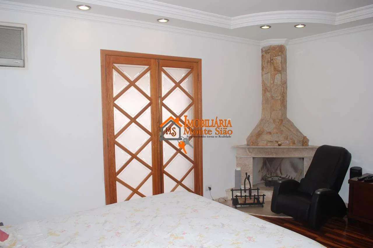 Imagem Sobrado com 4 dormitórios à venda, 250 m² por R$ 752.600,00 - Jardim Paraventi - Guarulhos/SP