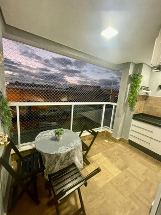 Imagem Apartamento com 2 Quartos à Venda, 74 m² em Jardim Nair Maria - Salto