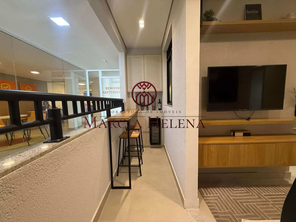 Imagem Apartamento à venda em Campinas, Vila 31 de Março, com 2 quartos, 53m2