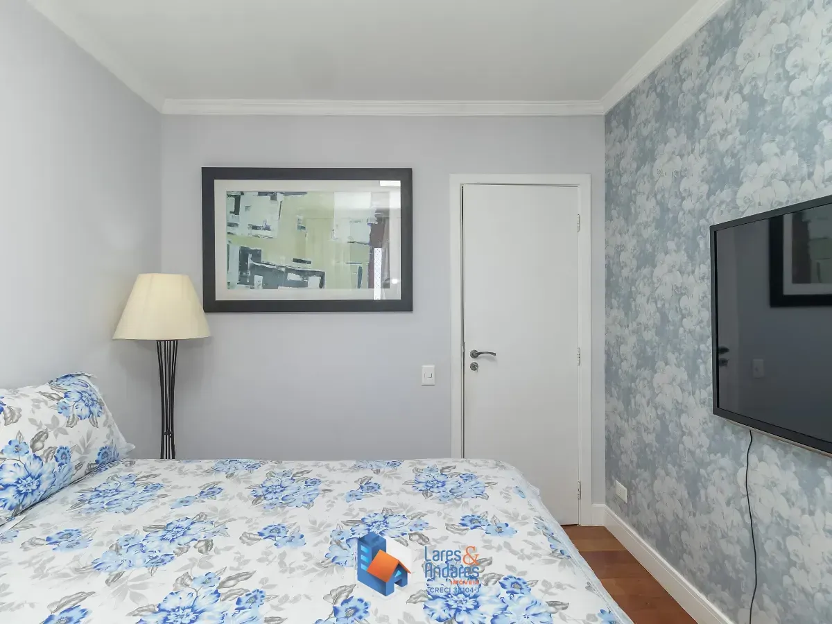 Imagem Apartamento para venda em Ipiranga com 3 quartos, sendo 2 suítes, 137m²