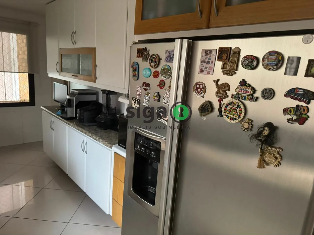 Imagem Apartamento para locação de 233m² com 4 quartos - Mobiliado na Vila Andrade
