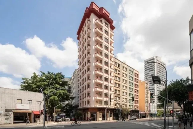 Imagem APARTAMENTO RESIDENCIAL em São Paulo - SP, Campos Elíseos