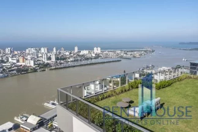 Imagem Apartamento Zona Central para Venda em Itajaí, CENTRO, 3 dormitórios, 3 suítes, 4 banheiros, 2 vagas
