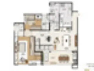 Imagem Condomínio Coloratto São Caetano, apartamento à venda em São caetano, apartamento no Espaço Cerâmica em São Caetano