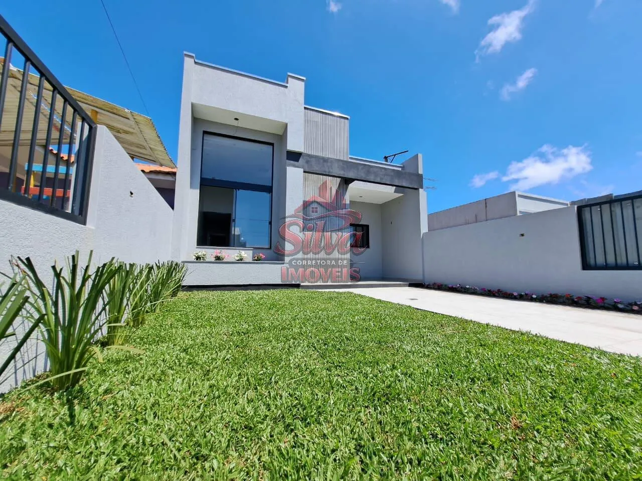 Imagem Casa 2 dormitórios com suíte no Centro de Imbé