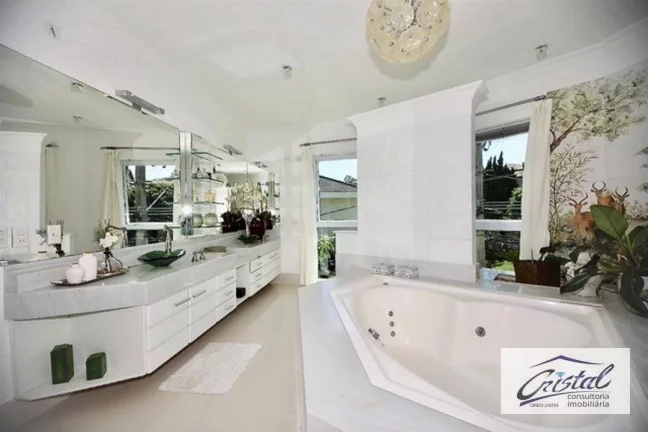 Imagem Casa com 4 dormitórios à venda, 570 m² - São Paulo II - Cotia/SP