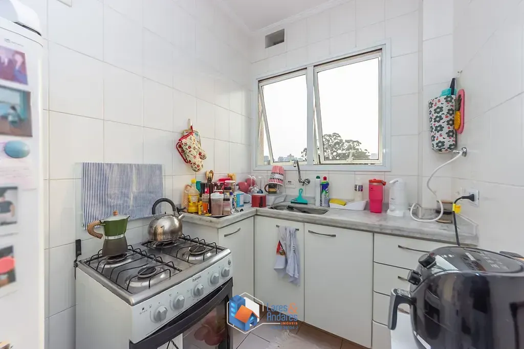 Imagem Apartamento à venda 2 Quartos 1 Suite 2 Vagas 55M² Vila Clementino São Paulo - SP