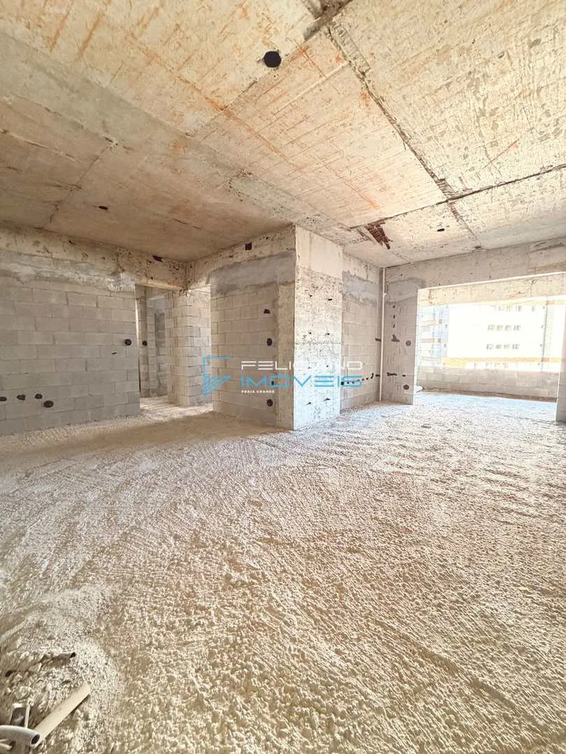 Imagem Apartamento com 3 quartos, Caiçara, Praia Grande - R$ 1.19 mi, Cod: 7542