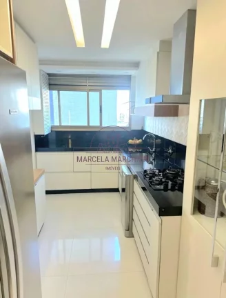 Imagem Ap 3 quartos, suite, varanda gourmet, todo montado e decorado, lazer