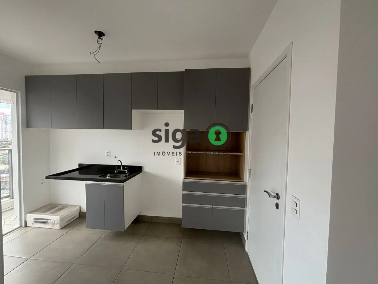 Imagem Apartamento à venda no condomínio Upper Brooklin ? 66m²