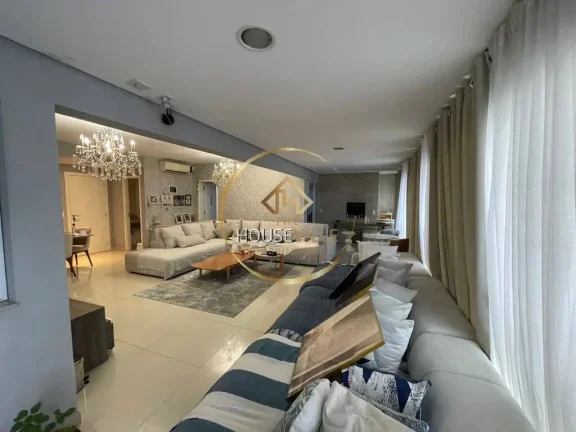 Imagem Apartamento, 3 Dormitórios( 3 suítes), Royal Park, Aquarius.