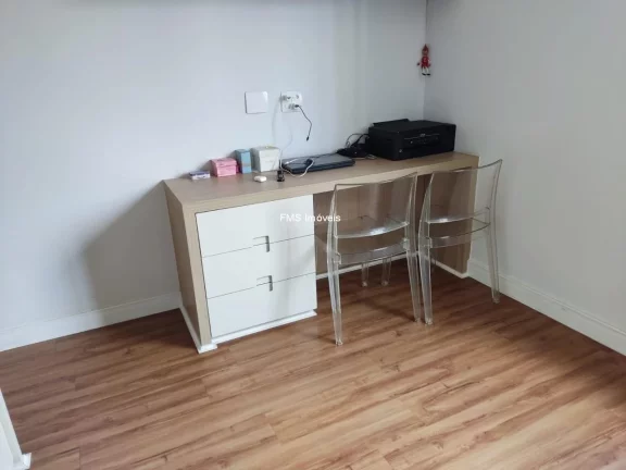 Imagem Apartamento à venda em Santa Cecília, São Paulo-SP: 2 quartos, 2 suítes, 1 sala, 2 vagas, 137m²! Confira já!