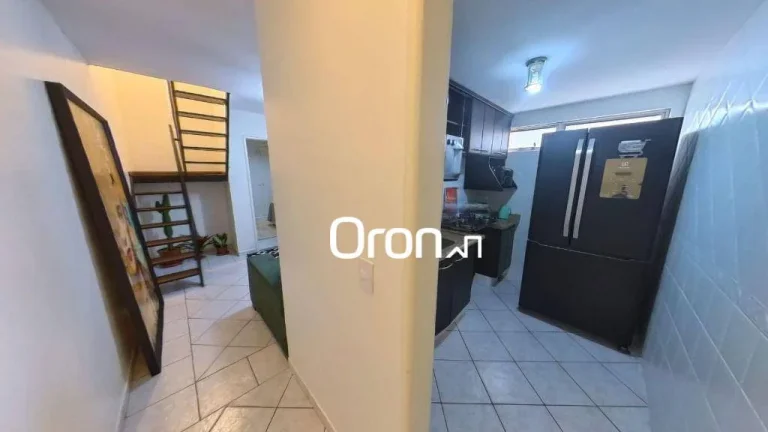 Imagem Cobertura Triplex com 2 dormitórios à venda, 145 m² por R$ 550.000 - Setor Leste Universitário - Goiânia/GO