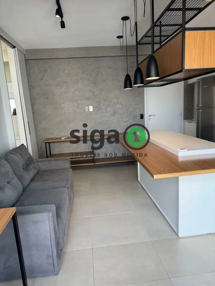 Imagem Apartamento a venda 38 m² 1 dormitório 1 vaga - Vila Andrade -SP