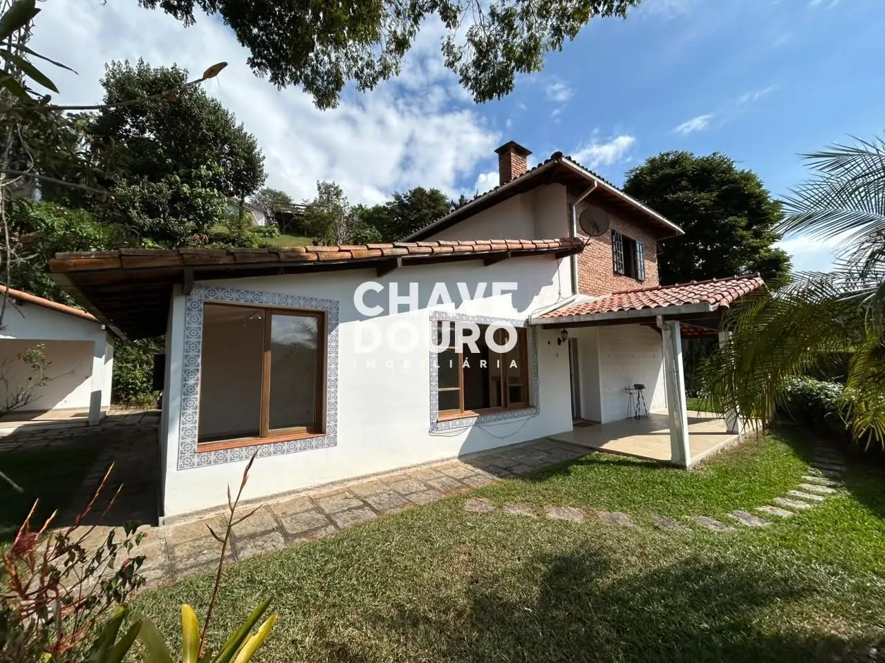 Foto do imóvel Casa em Teresópolis: Conforto e Lazer Completo em Parque do Imbui, Teresópolis - RJ