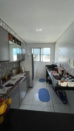 Imagem Apartamento porteira fechada bem localizado para venda em ES - Vila Velha com 47m².