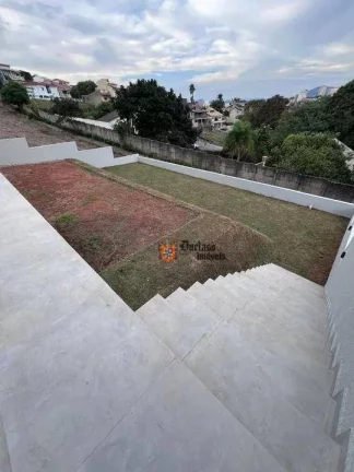 Imagem Casa com 3 dormitórios à venda por R$ 1.800.000 - Spazio Bela Vista - Bragança Paulista/SP
