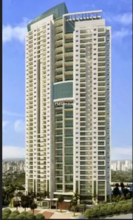 Imagem APARTAMENTO DUPLEX 85m² - 1 DORMITORIO - 2 VAGAS - BROOKLIN