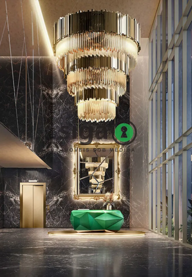 Imagem Apartamento 199 m² - 4 suítes e 2 vagas onde tudo acontece no Brooklin