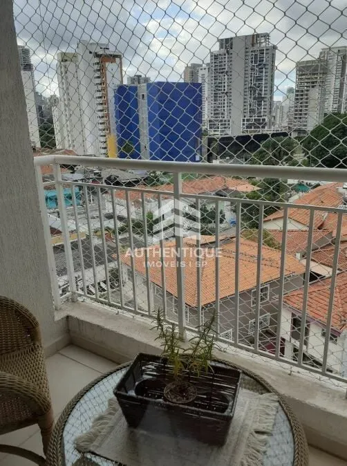 Imagem Side Chácara Santo Antonio - Apartamento à venda no bairro Chácara Santo Antônio - São Paulo/SP, Zona Sul