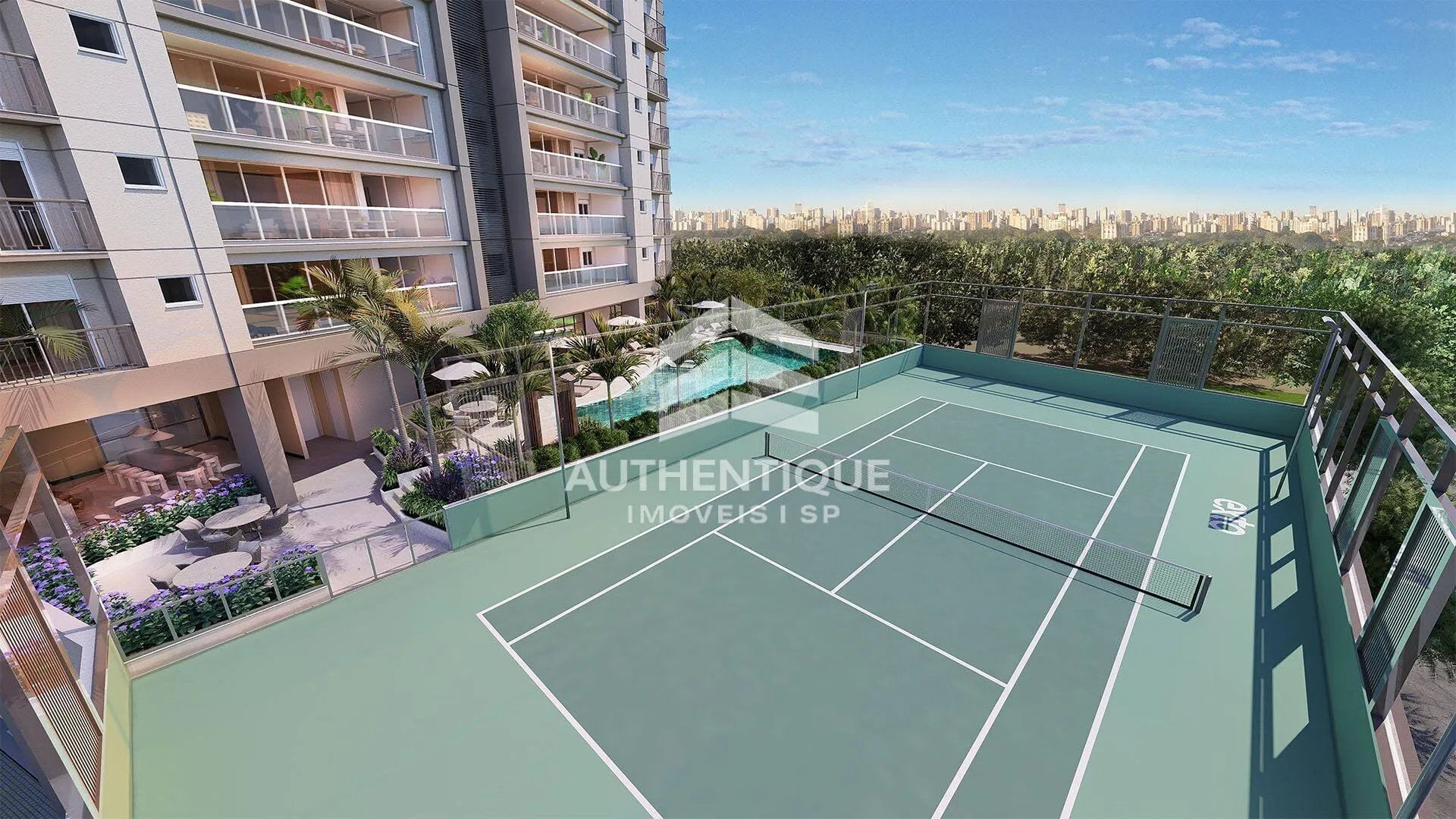 Imagem LEGACY GUEDALA - Apartamento à venda no bairro Vila Progredior - São Paulo/SP, Zona Sul