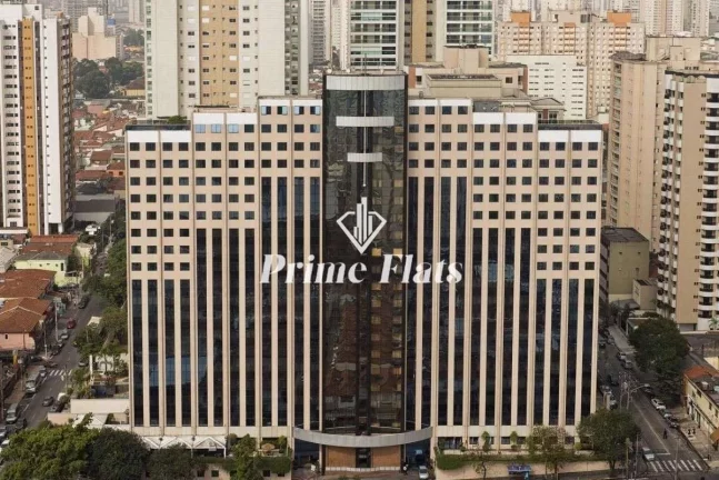 Imagem Flat disponível para venda no São Paulo Tatuape Affiliated by Meliá, com 30m², 1 dormitório e 1 vaga